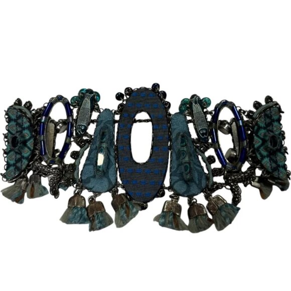 Ayala Bar Blue Bracelet - Picture 1 of 2